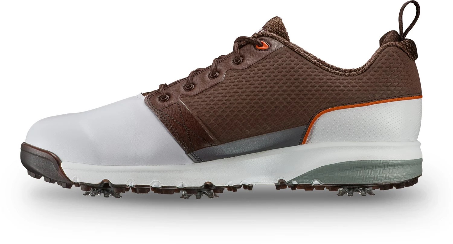 FootJoy Men's Contour FIT™ Golf Cleats Academy