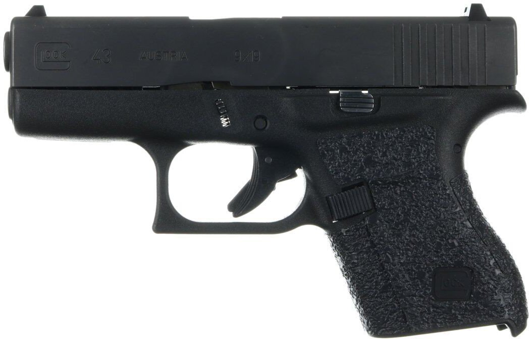 TALON Grips Glock 43 Grip Academy