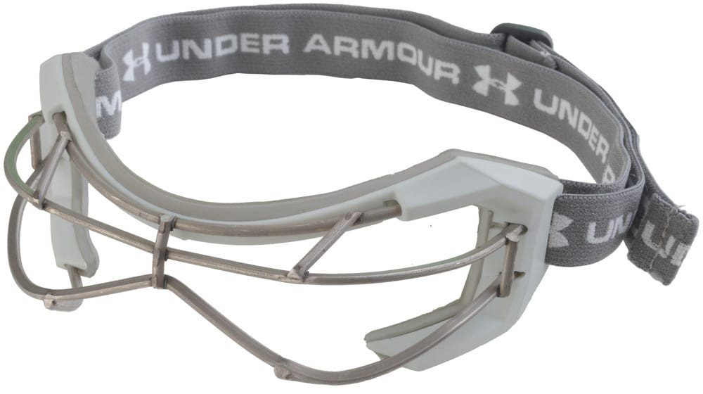 Under Armour Women's Glory Titanium Goggles Academy
