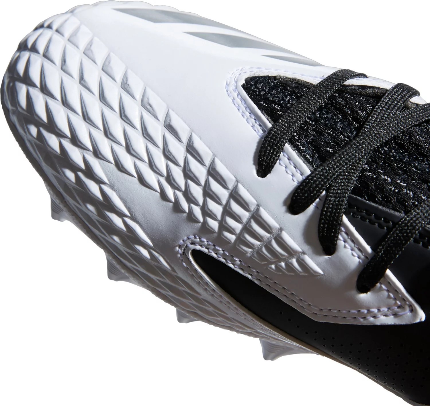 adidas Men's Freak Mid Molded Football Cleats Academy