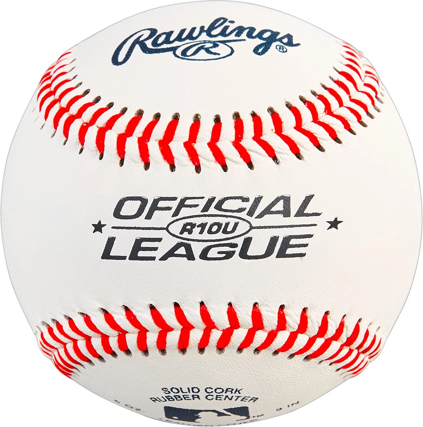 Rawlings 10U Baseballs 24Pack Academy