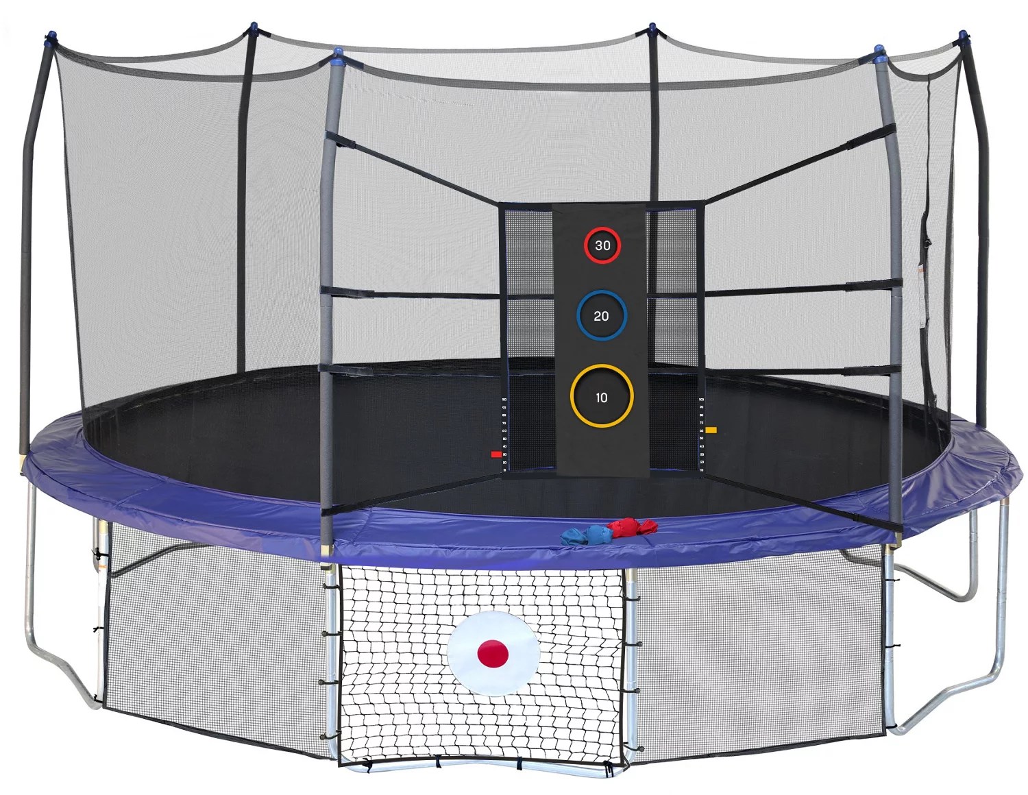 Skywalker Trampolines 16 ft Oval Sports Arena Trampoline