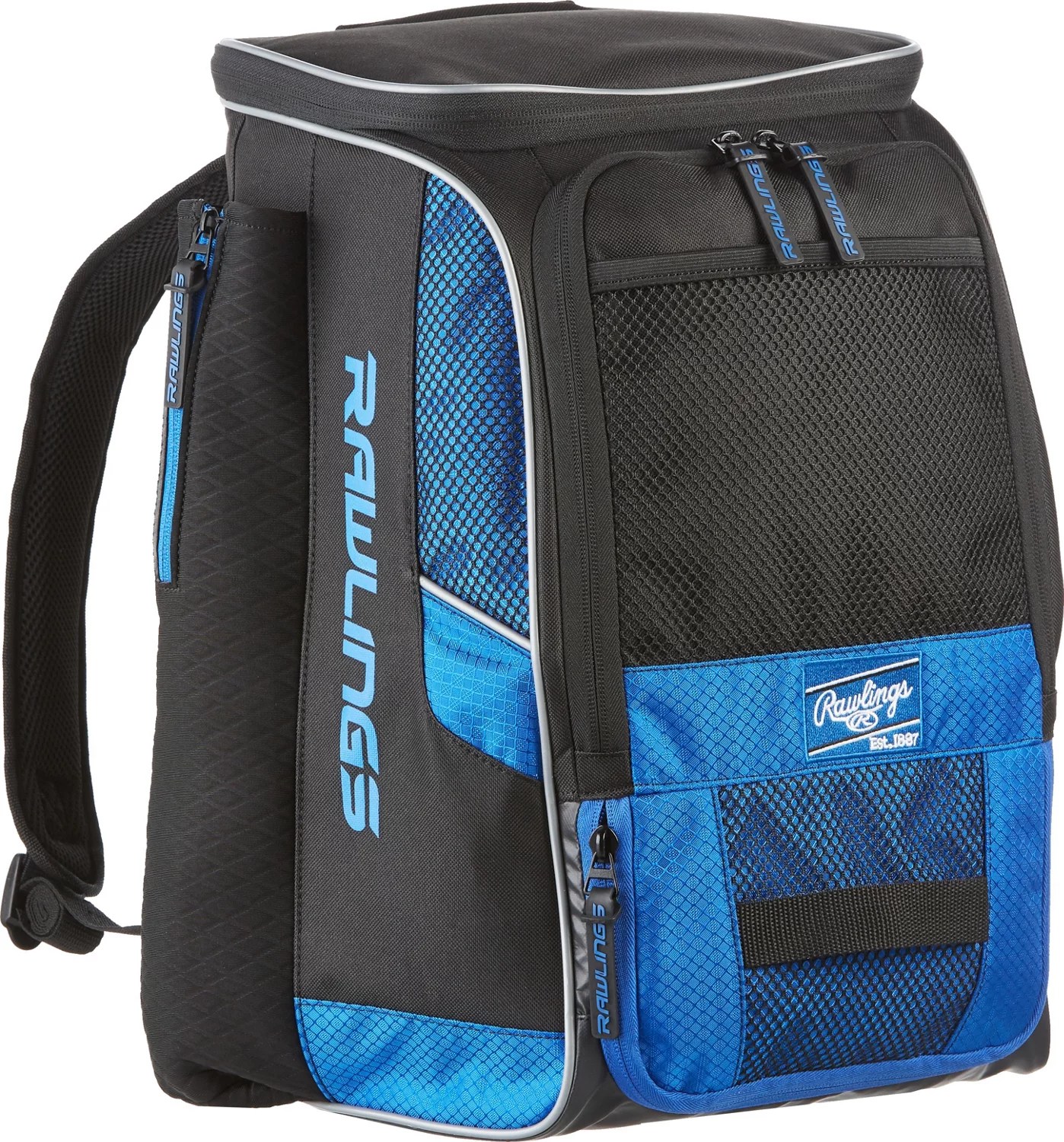 Rawlings R500 Players Team Backpack Academy