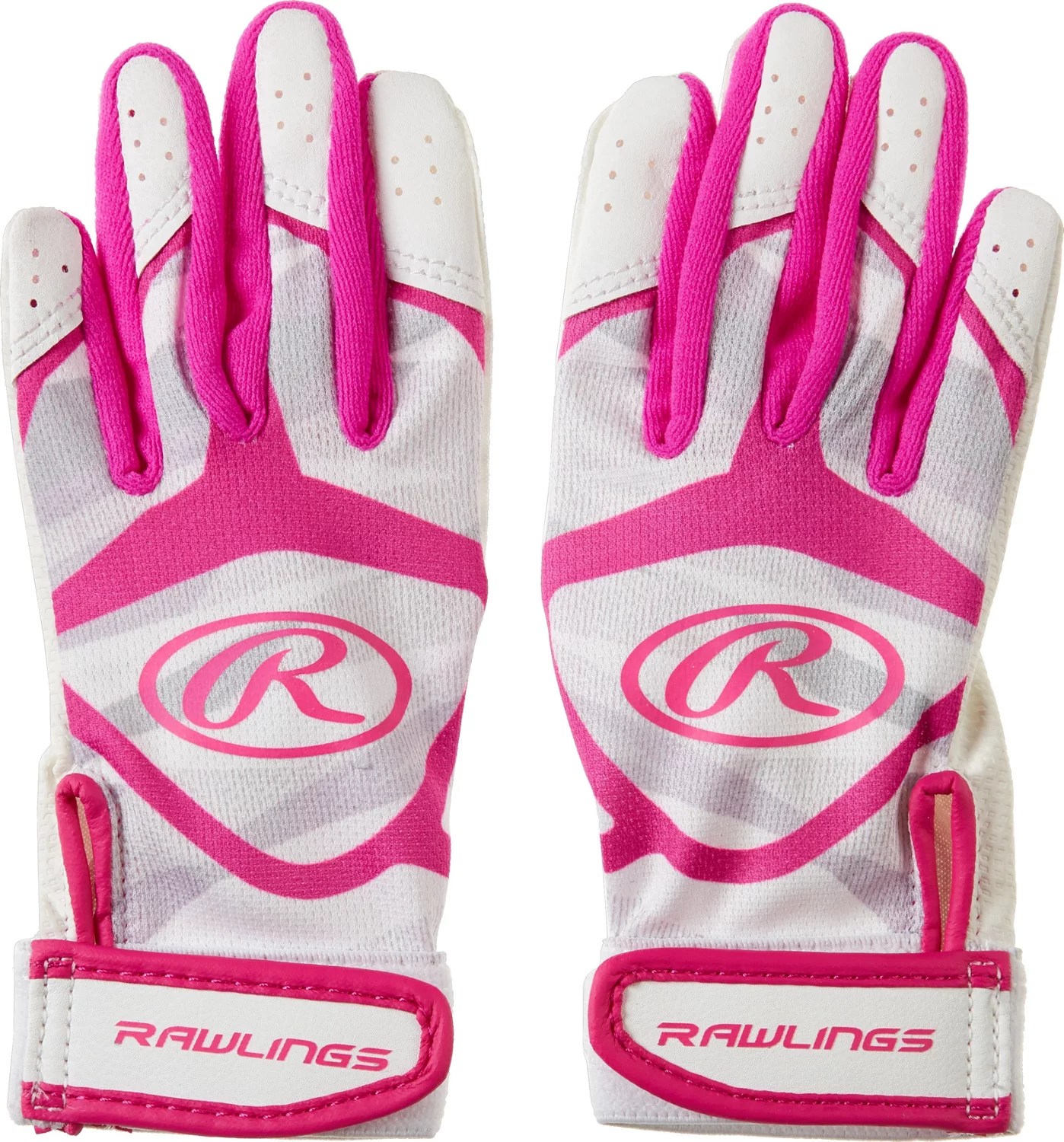 Rawlings Girls' Prodigy Batting Gloves Academy