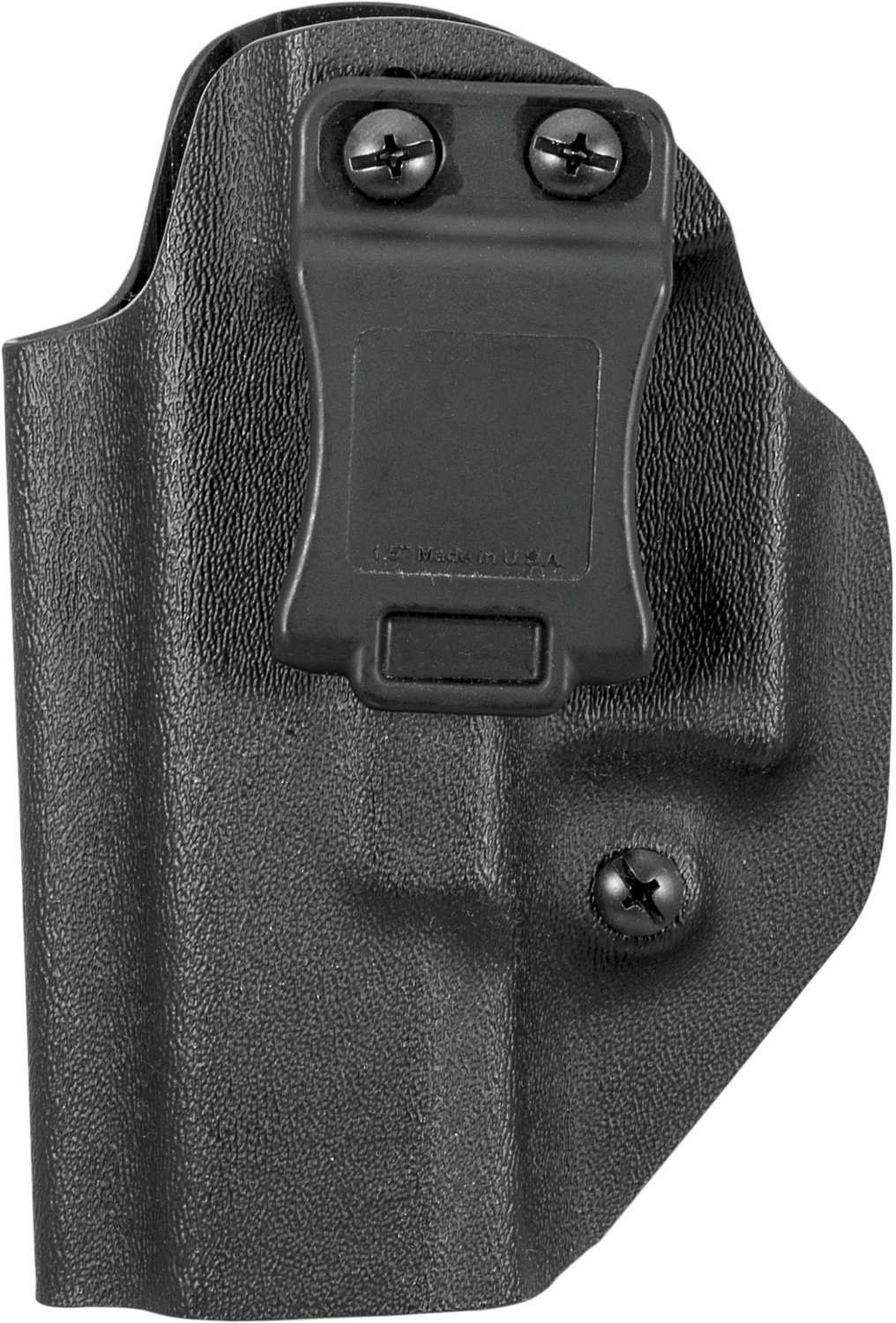 Mission First Tactical Glock 19/23 AIWB/IWB/OWB Holster Academy
