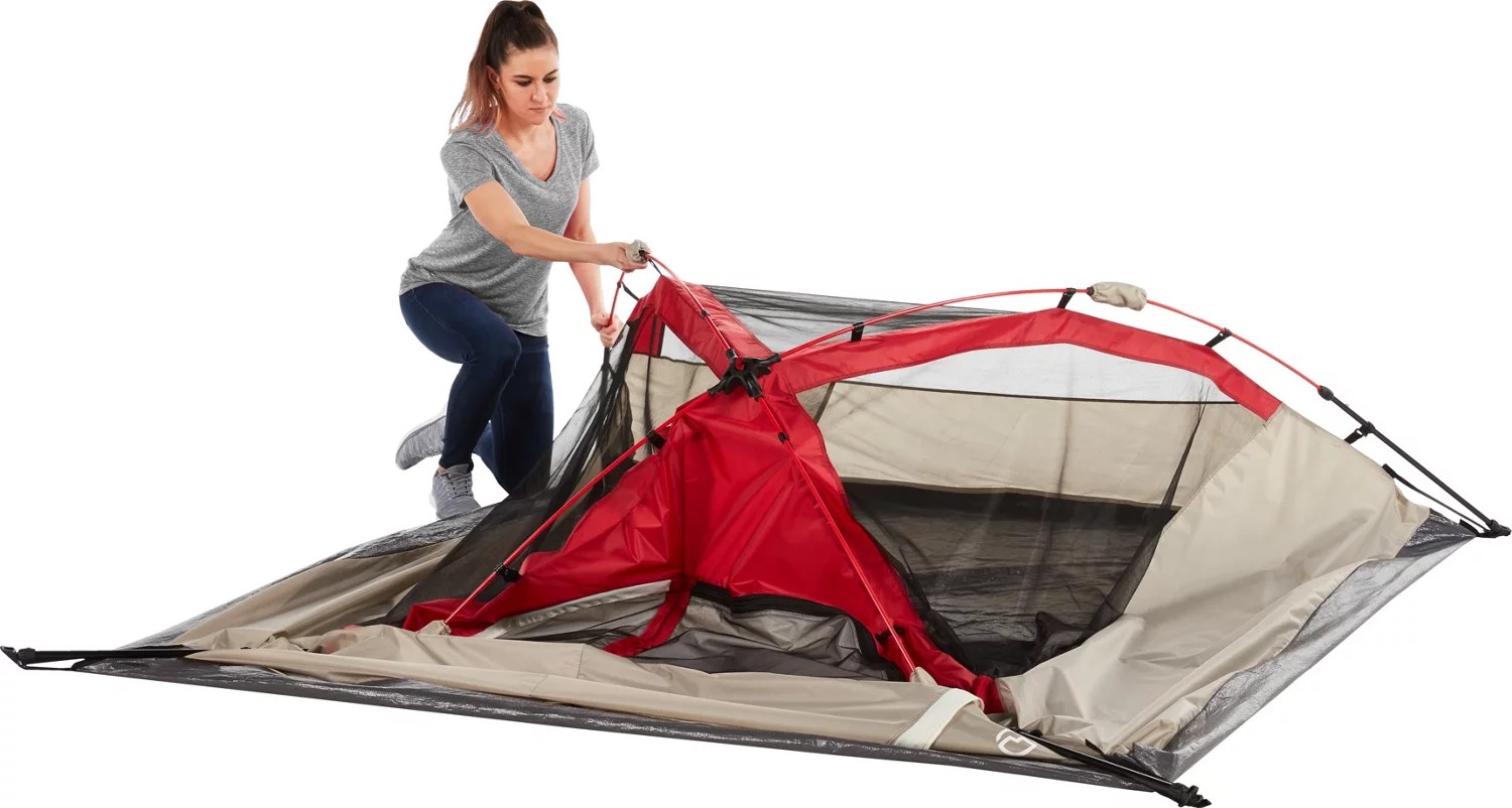 Magellan Outdoors SwiftRise Instant 3 Person Dome Tent | Academy