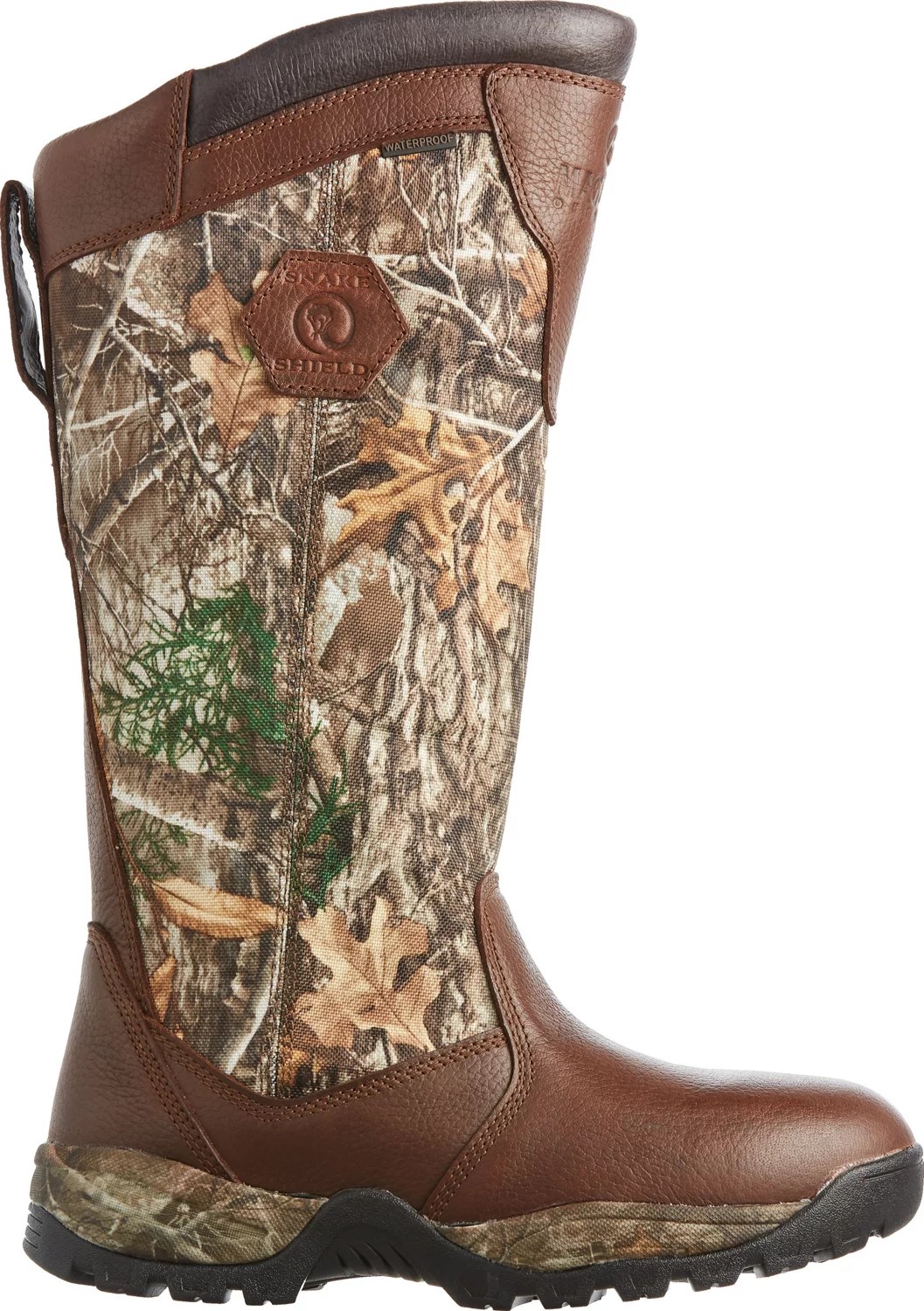 Magellan Outdoors Women's Snake Shield Armor II Hunting Boots Academy