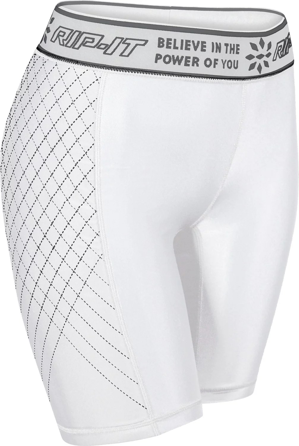 RIPIT Women's Classic Softball Sliding Shorts Academy
