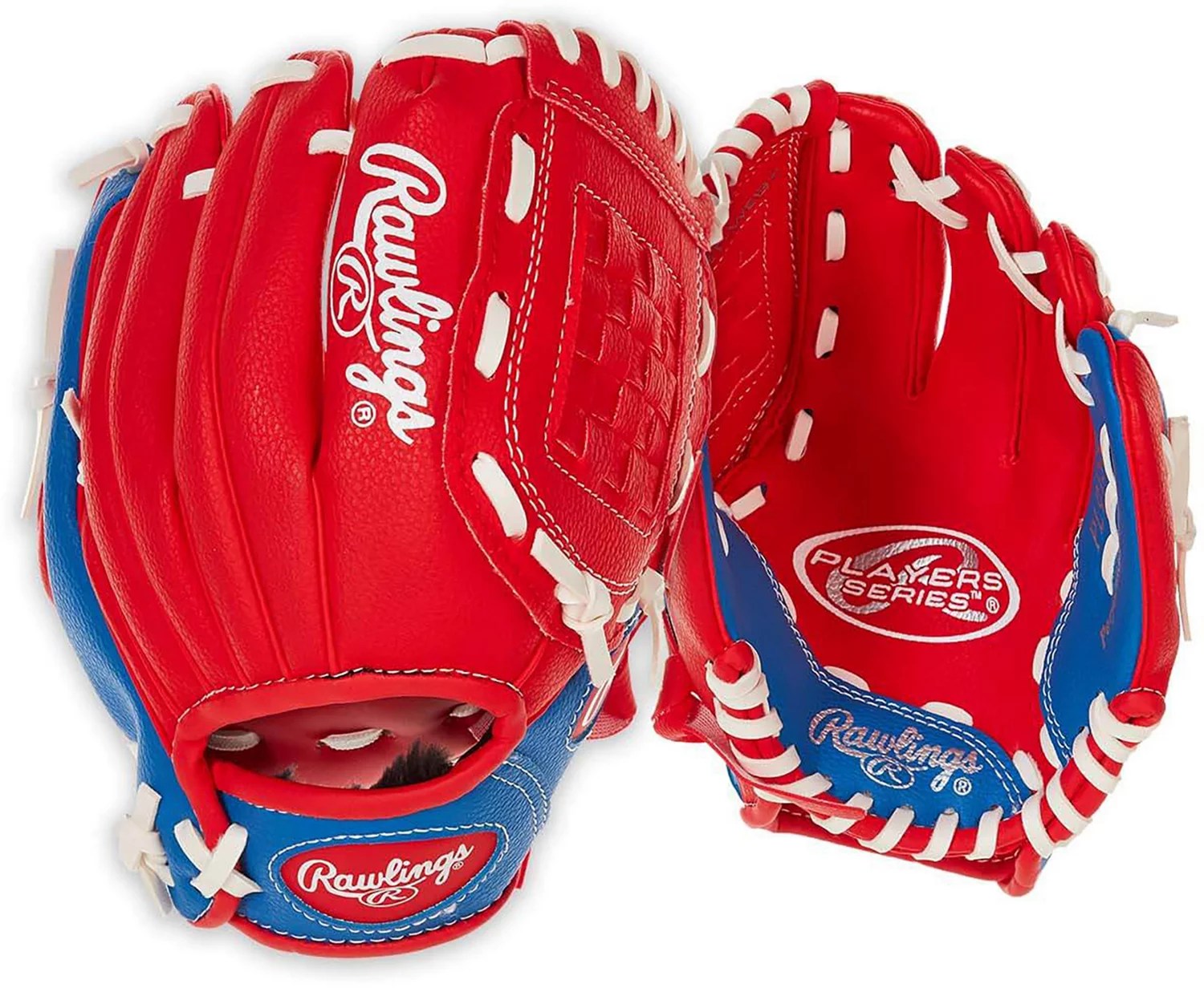 Rawlings Youth Players 9 in TBall Infield Glove with Ball Academy