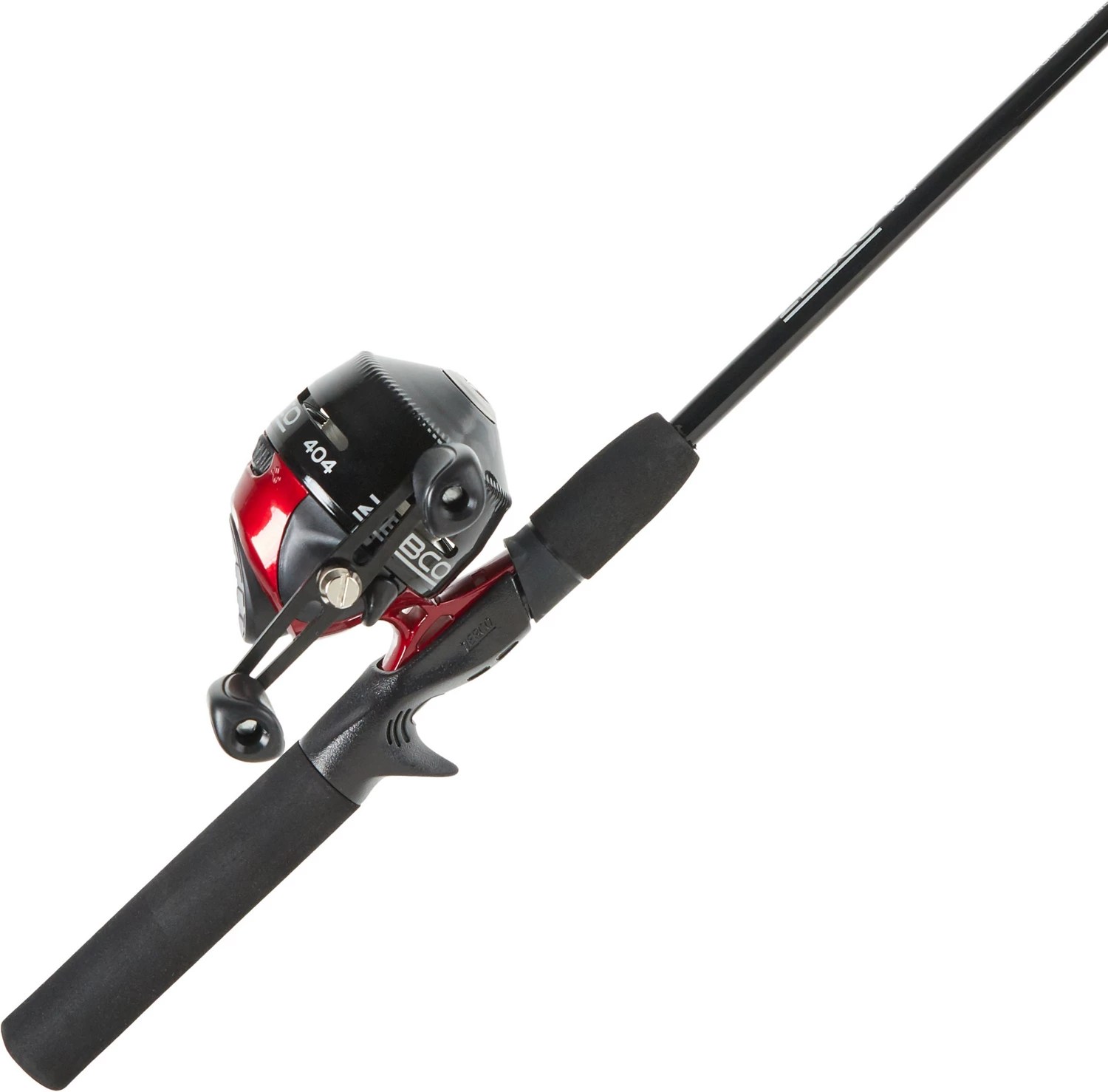 Zebco 404 Freshwater Spincast Rod and Reel Combo Academy