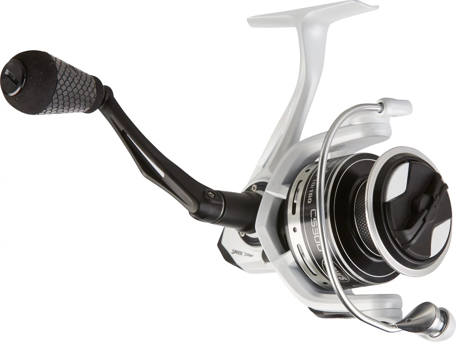 Lew's Custom Speed Spin Series CS300 Spinning Reel Academy