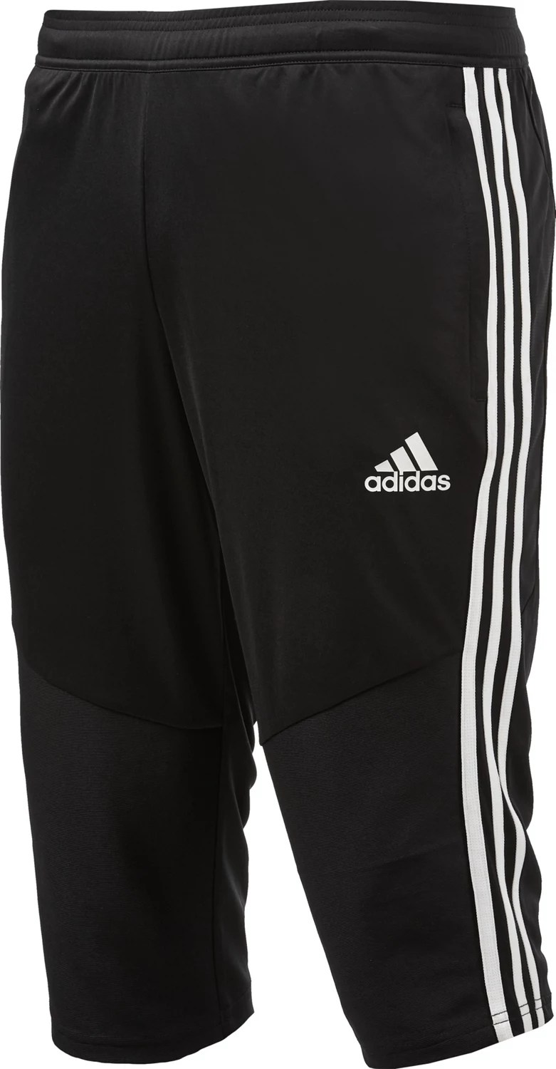 adidas Men's Tiro 19 3/4 Soccer Pants Academy