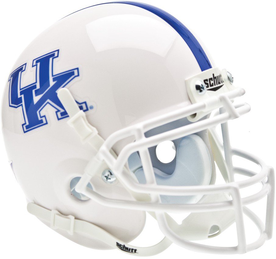 Schutt University of Kentucky Mini Football Helmet Academy