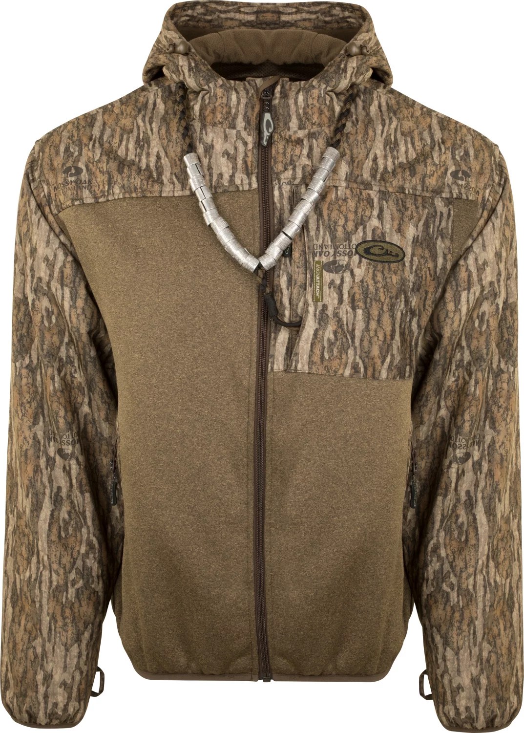Drake Waterfowl Men's MST Endurance Hybrid Liner Jacket Academy