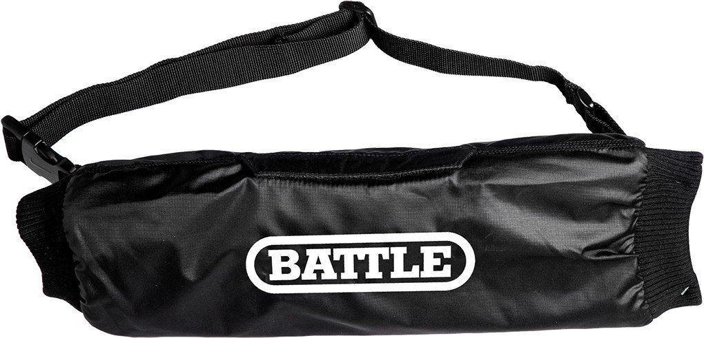 Battle Youth Football Hand Warmer Academy