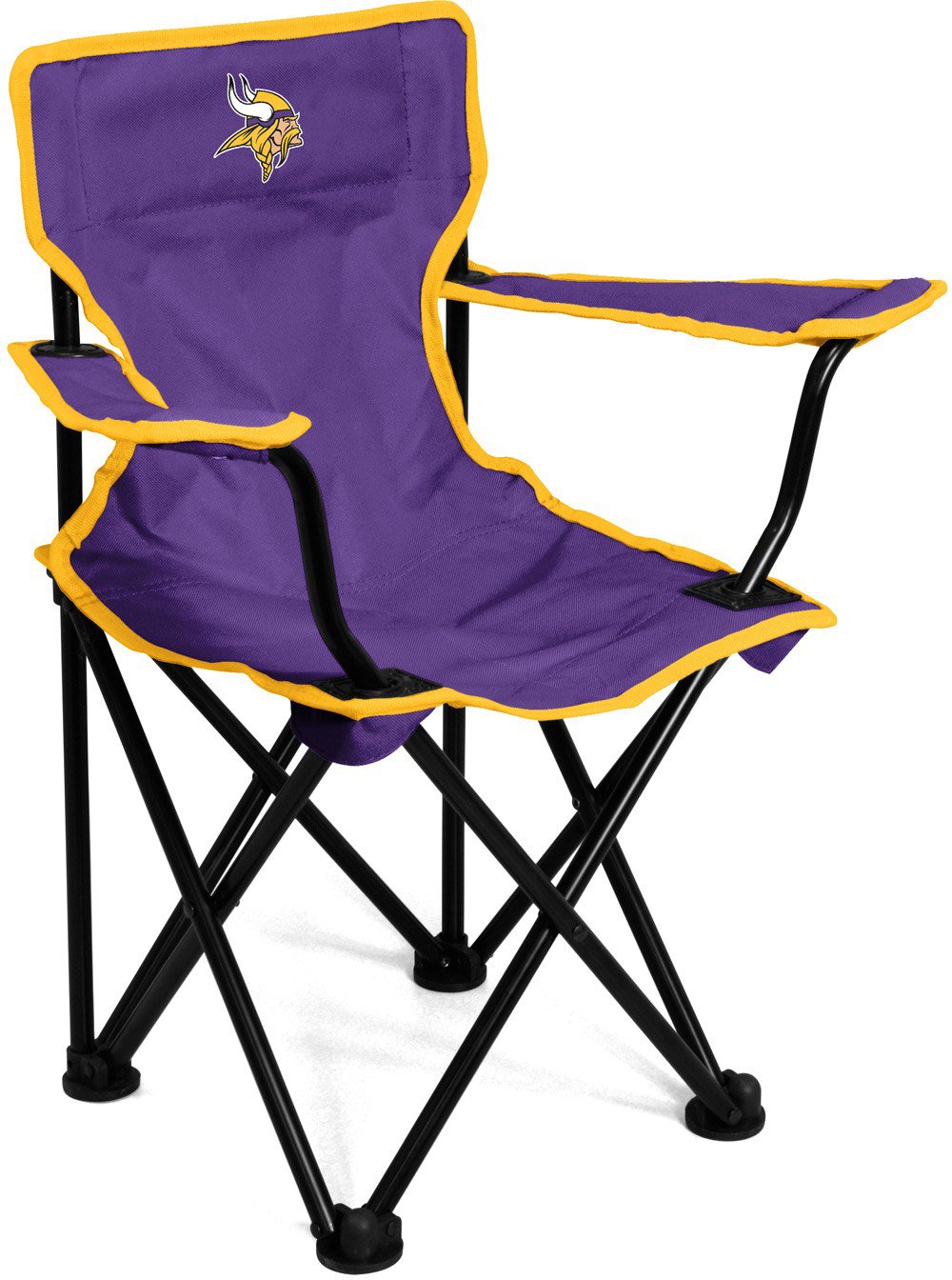 Logo Toddlers' Minnesota Vikings Chair Academy