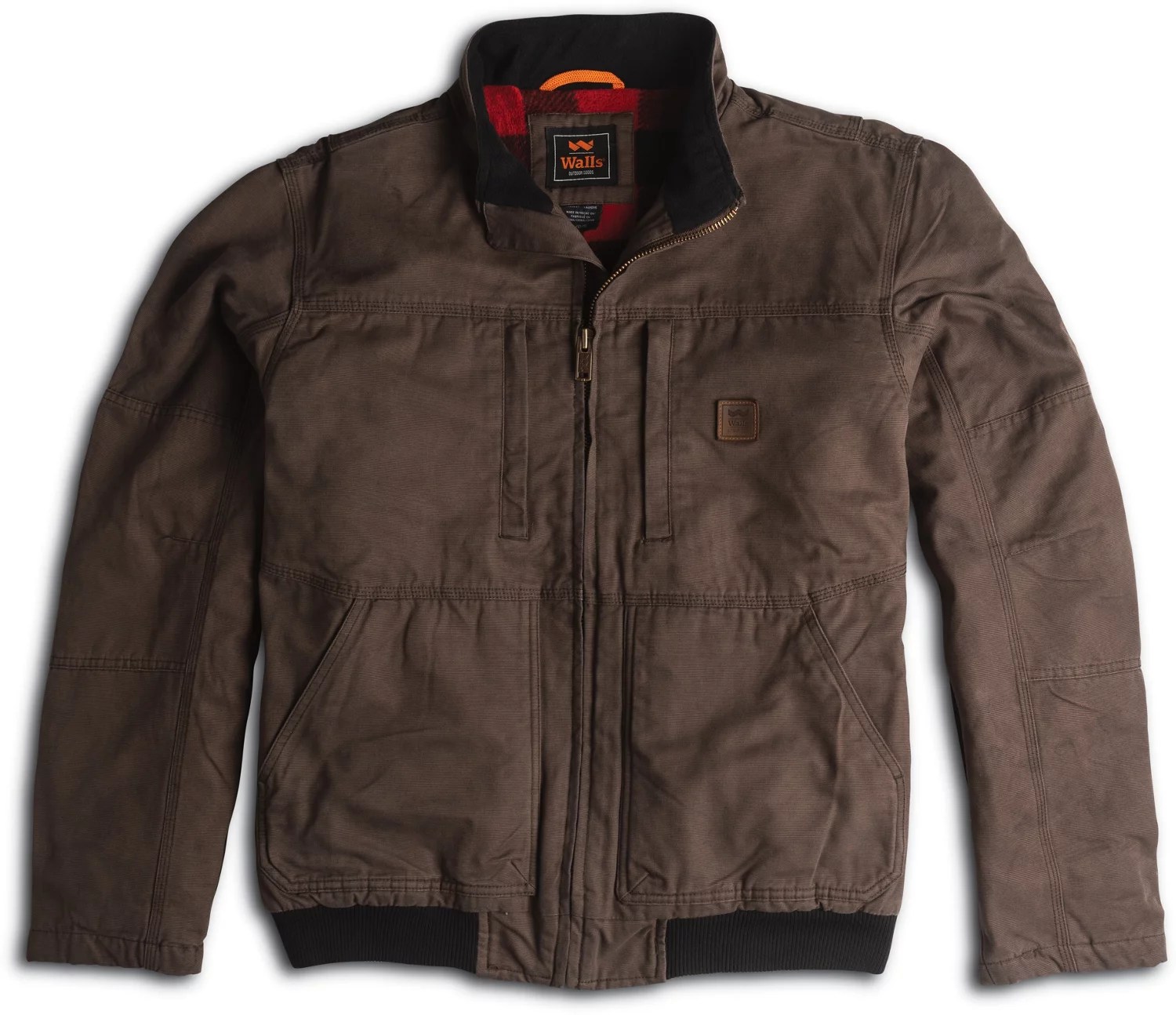 Walls Men's Vintage Bomber Jacket Academy