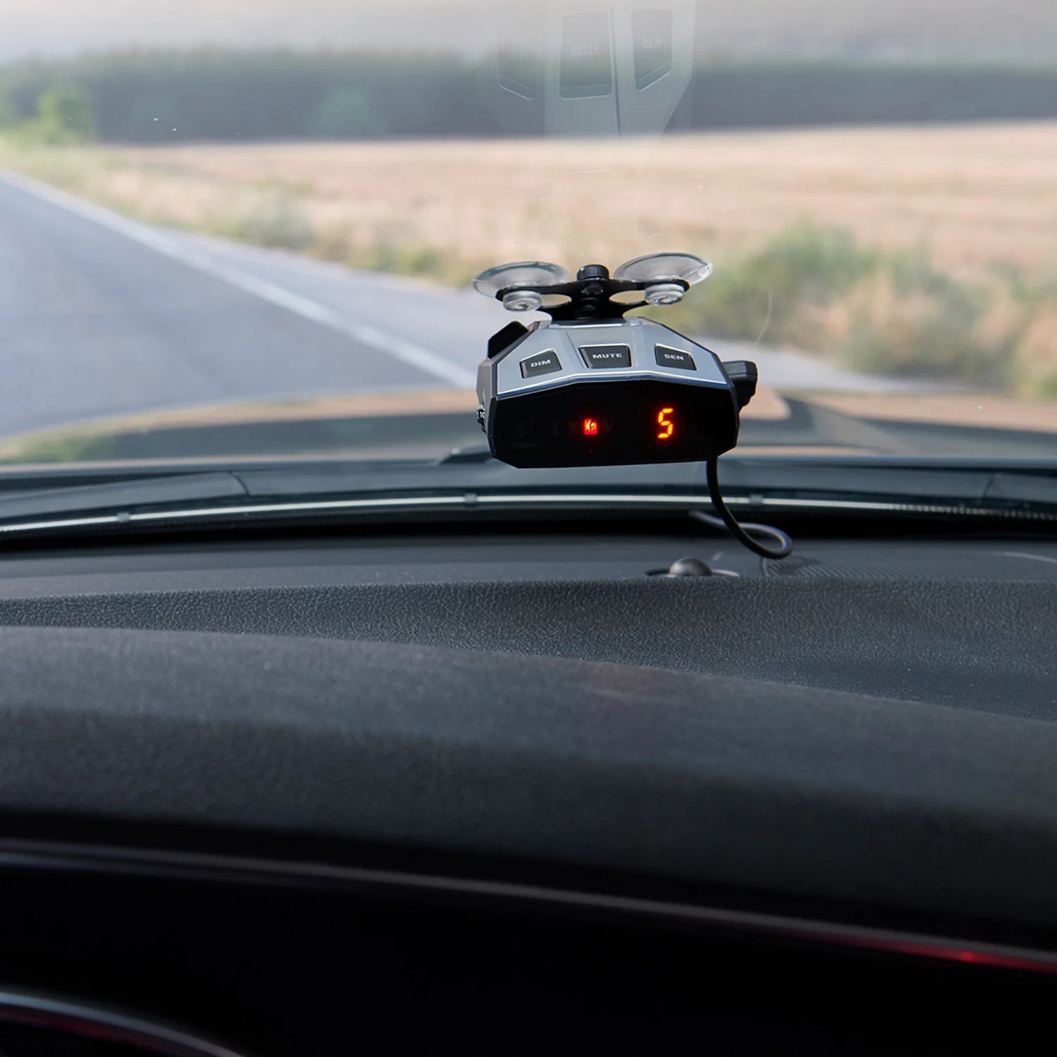 Cobra RAD 350 Radar Detector | Academy