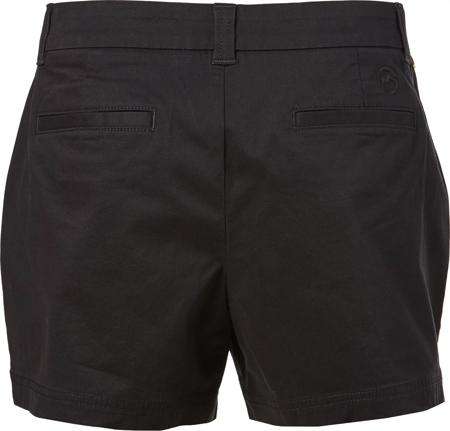 Magellan Outdoors Women's Happy Camper Shorty Shorts Academy