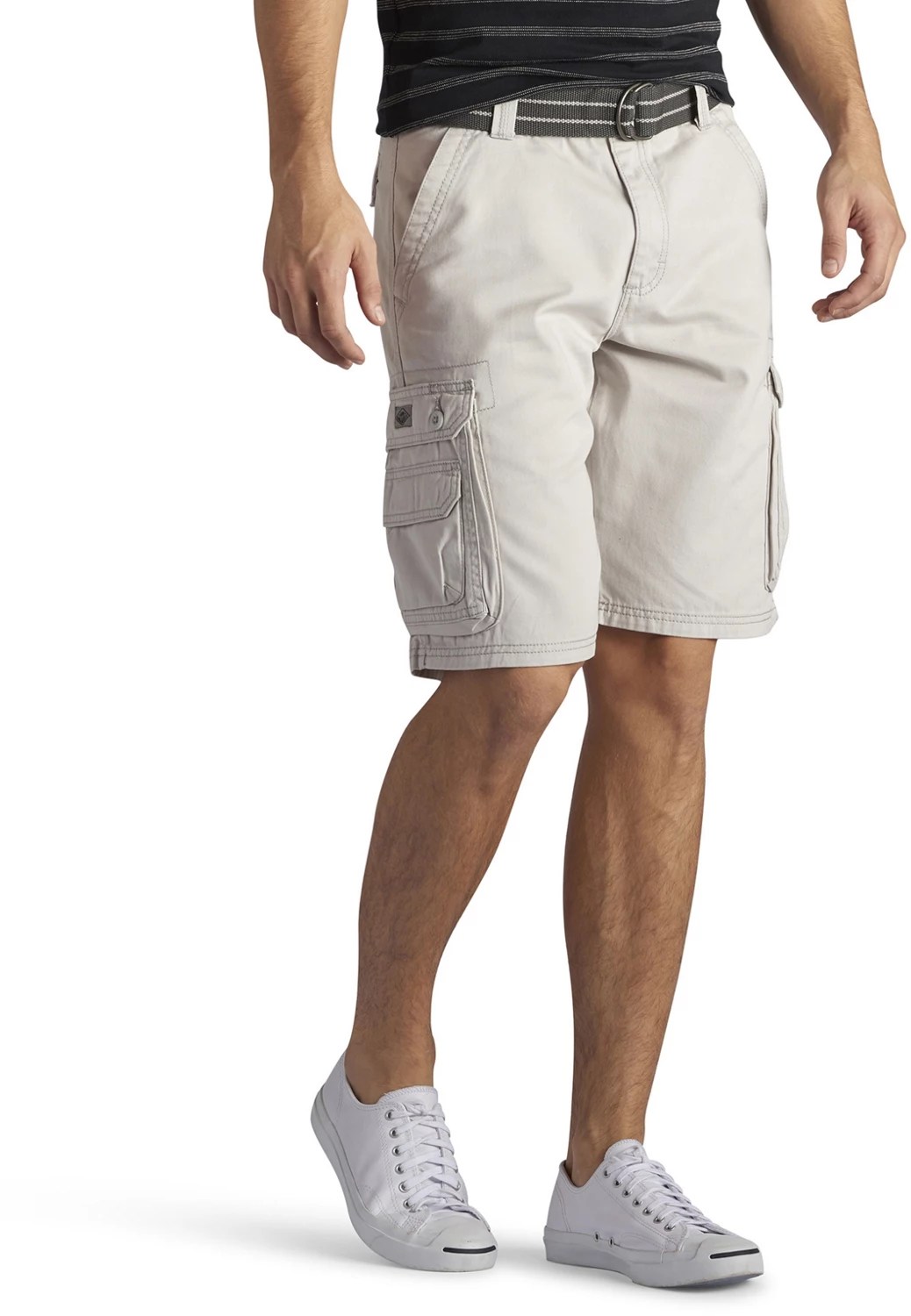 Lee Men's Wyoming Cargo Shorts Academy