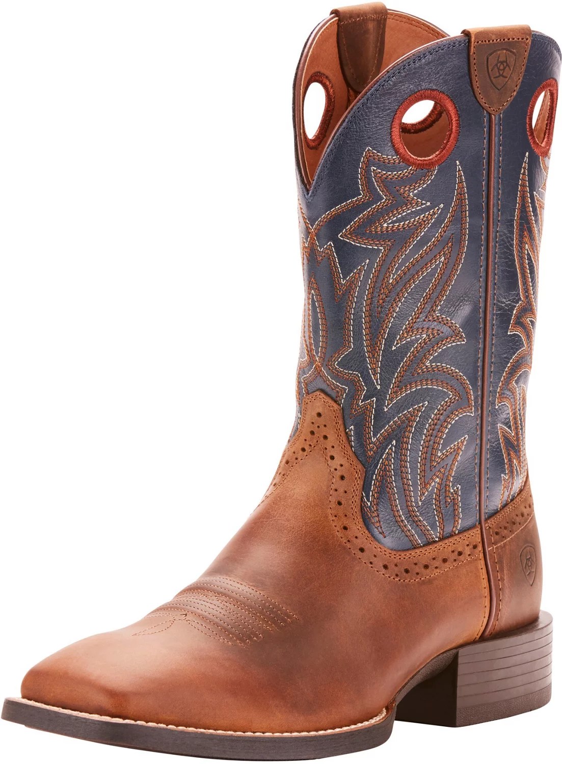 Ariat Men's Sport Sidebet Western Boots Academy