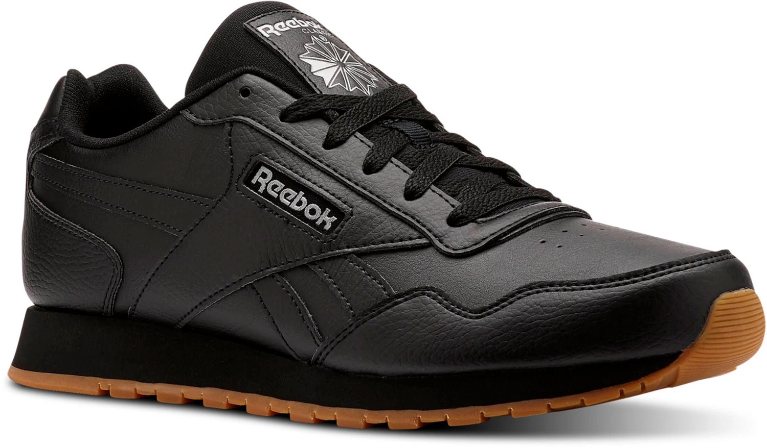 Reebok Men's Classic Harmon Run S Shoes Academy