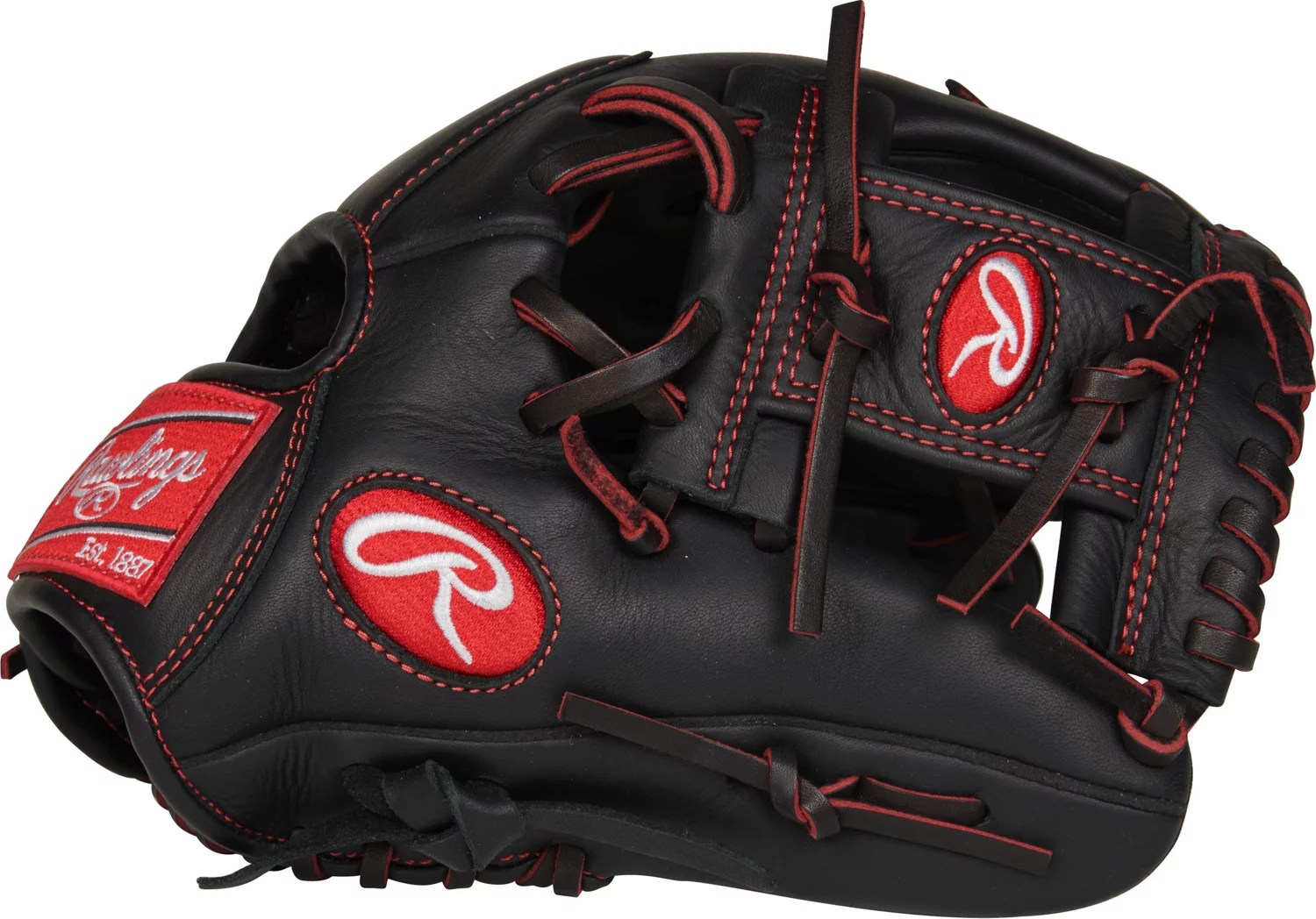 Rawlings Youth R9 Series 11.25 in Pro Taper Baseball Infield Glove