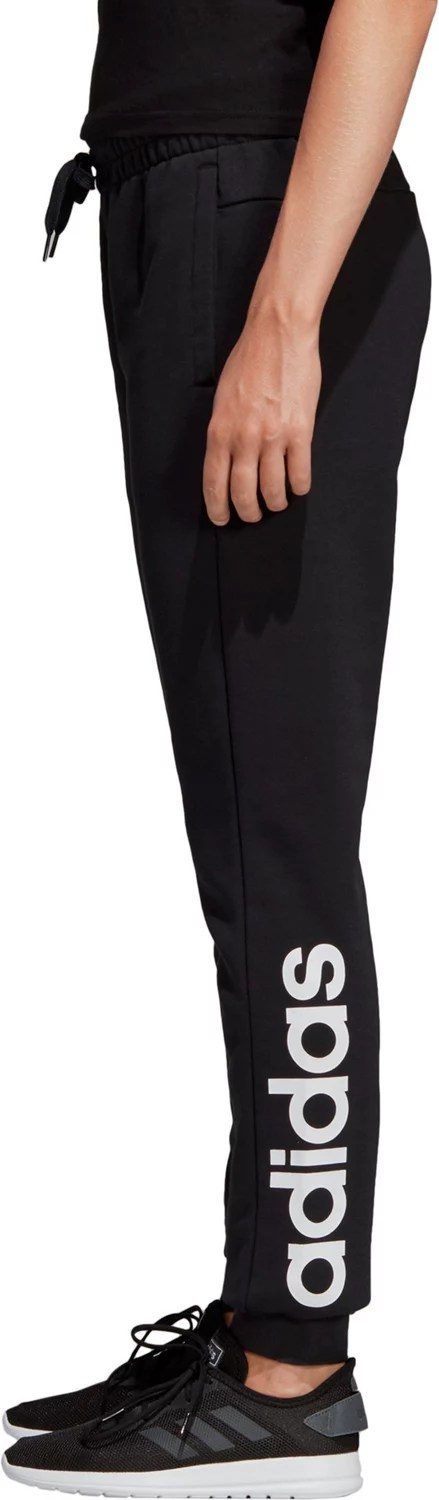 adidas Women's Essentials Linear Pants Academy
