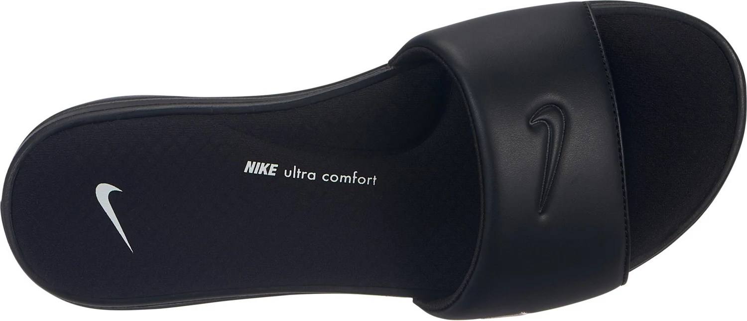 Nike Women's Ultra Comfort 3 Slides Academy