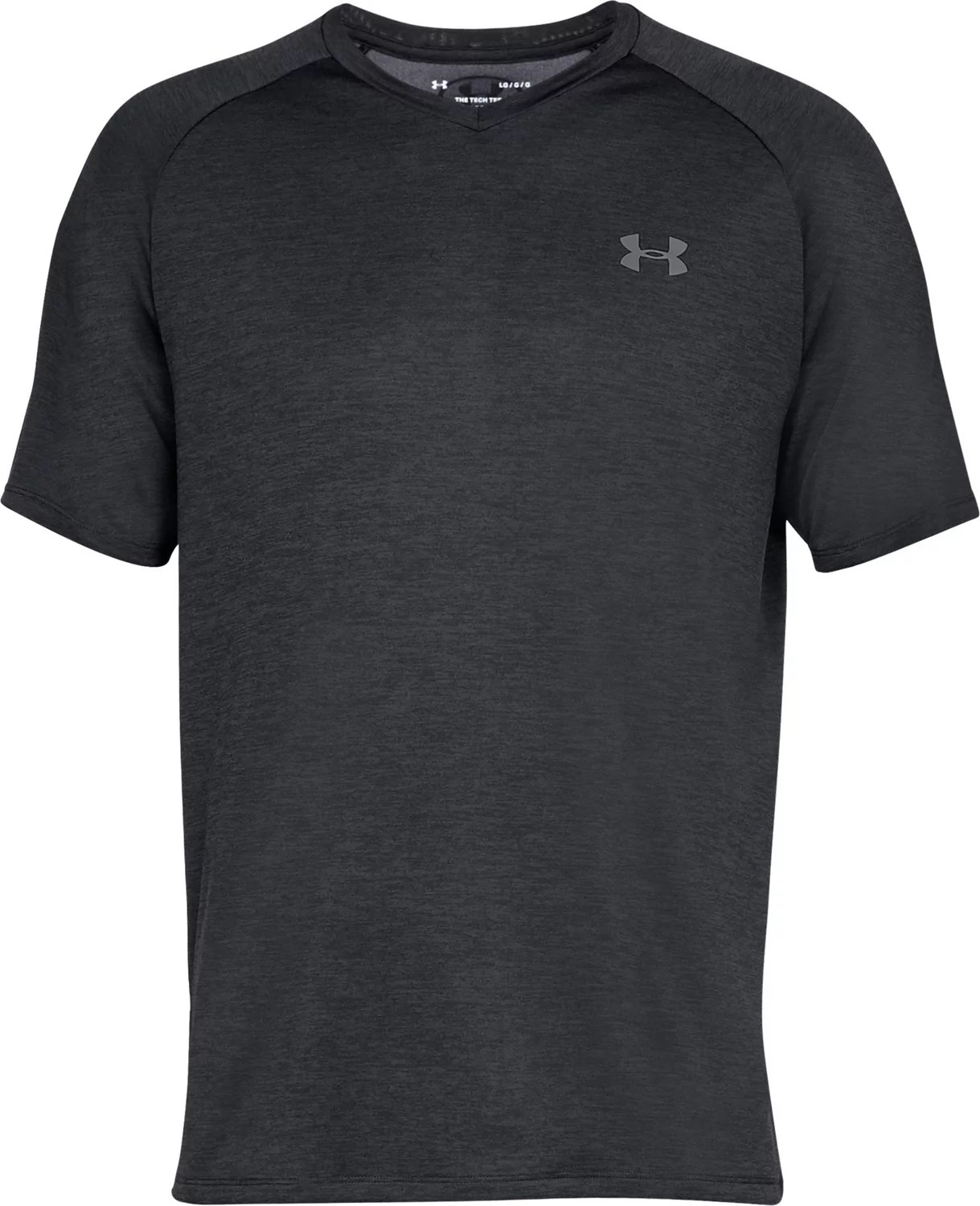 Under Armour Men's Tech Vneck Tshirt Academy