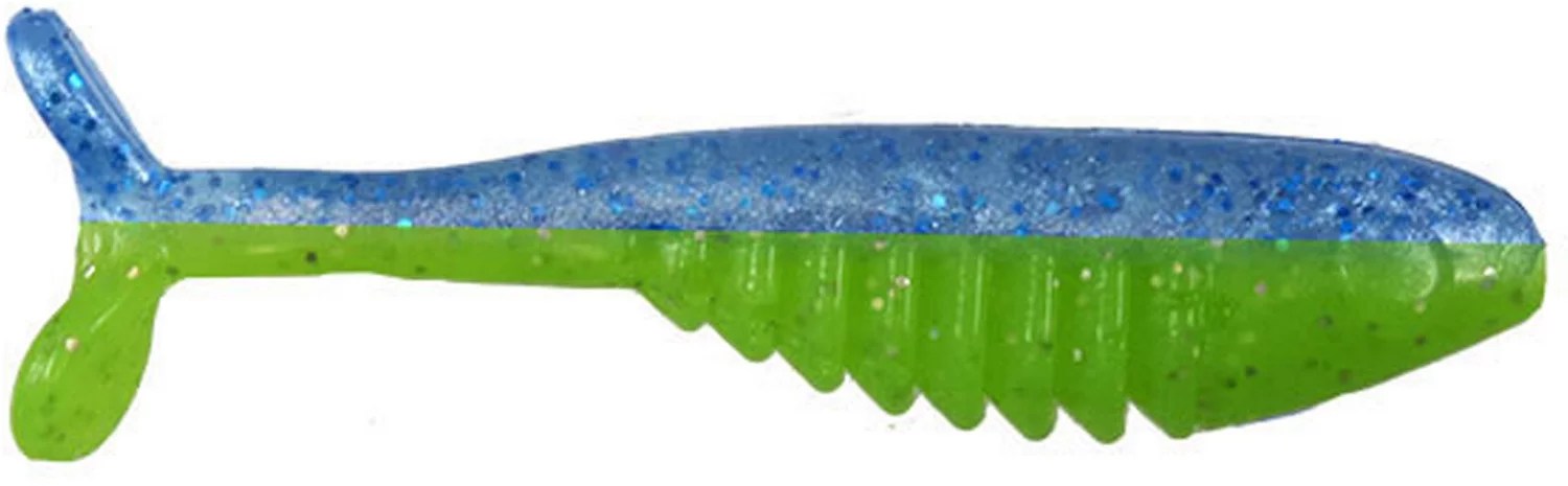 Gene Larew Bobby Garland SlabHunt'R Minnow Soft Baits 10