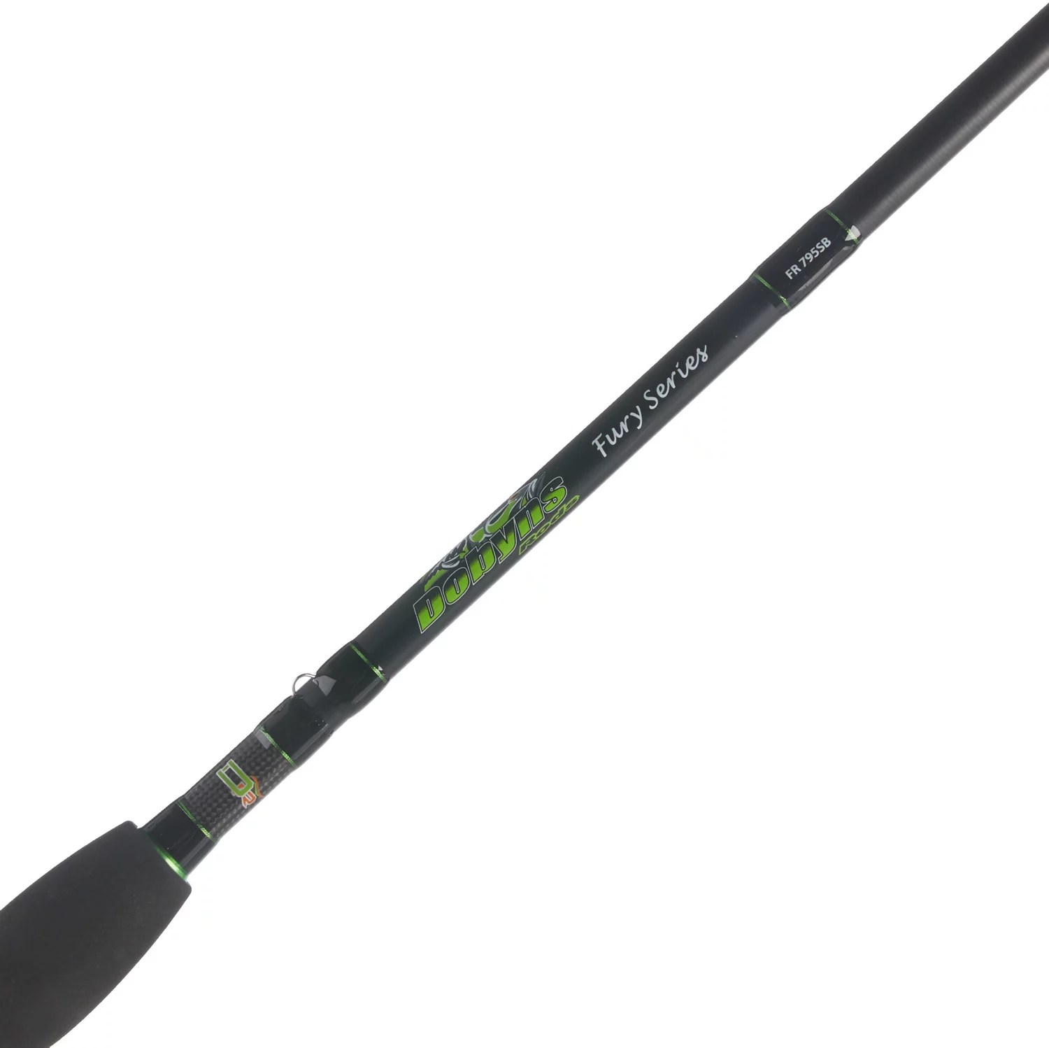 Dobyns Rods Fury Series Casting Rod Academy
