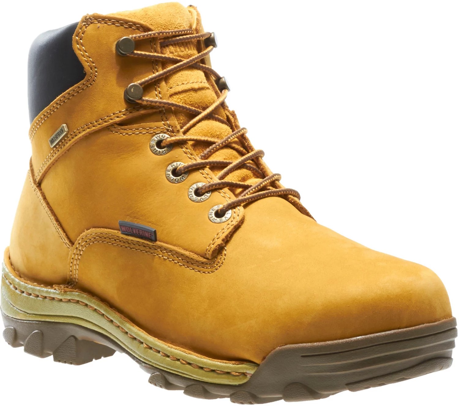 Wolverine Men's Dublin Insulated EH Lace Up Work Boots Academy