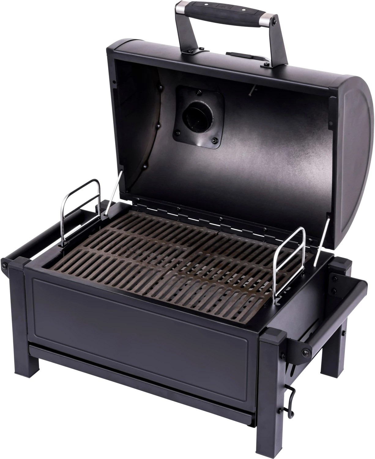 Oklahoma Joe's Rambler Tabletop Charcoal Grill Academy