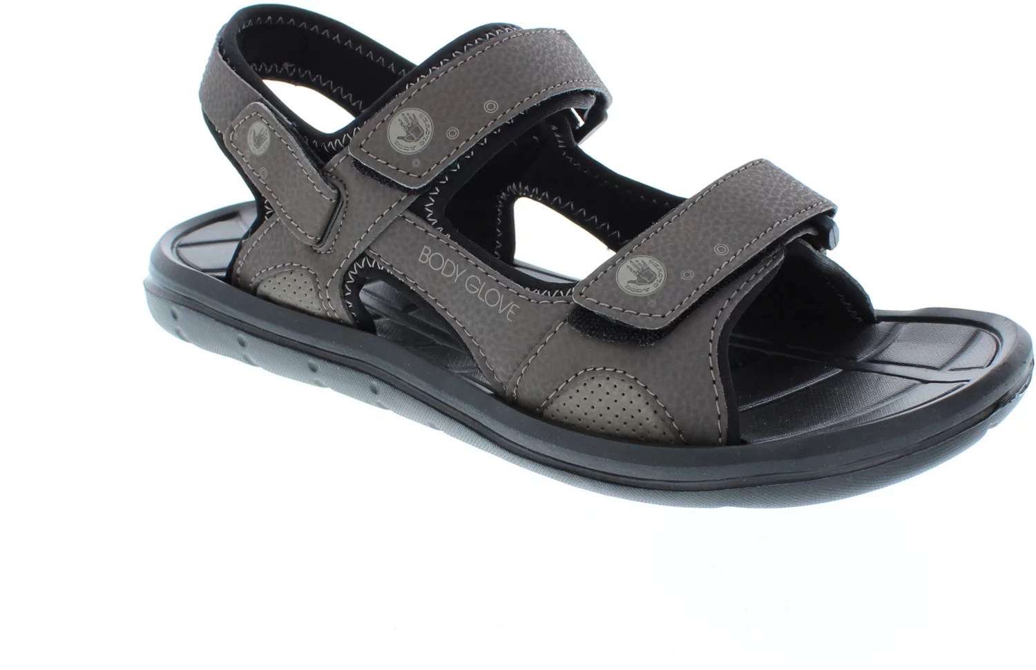 Body Glove Men's Adjustable Trek Sandals Academy