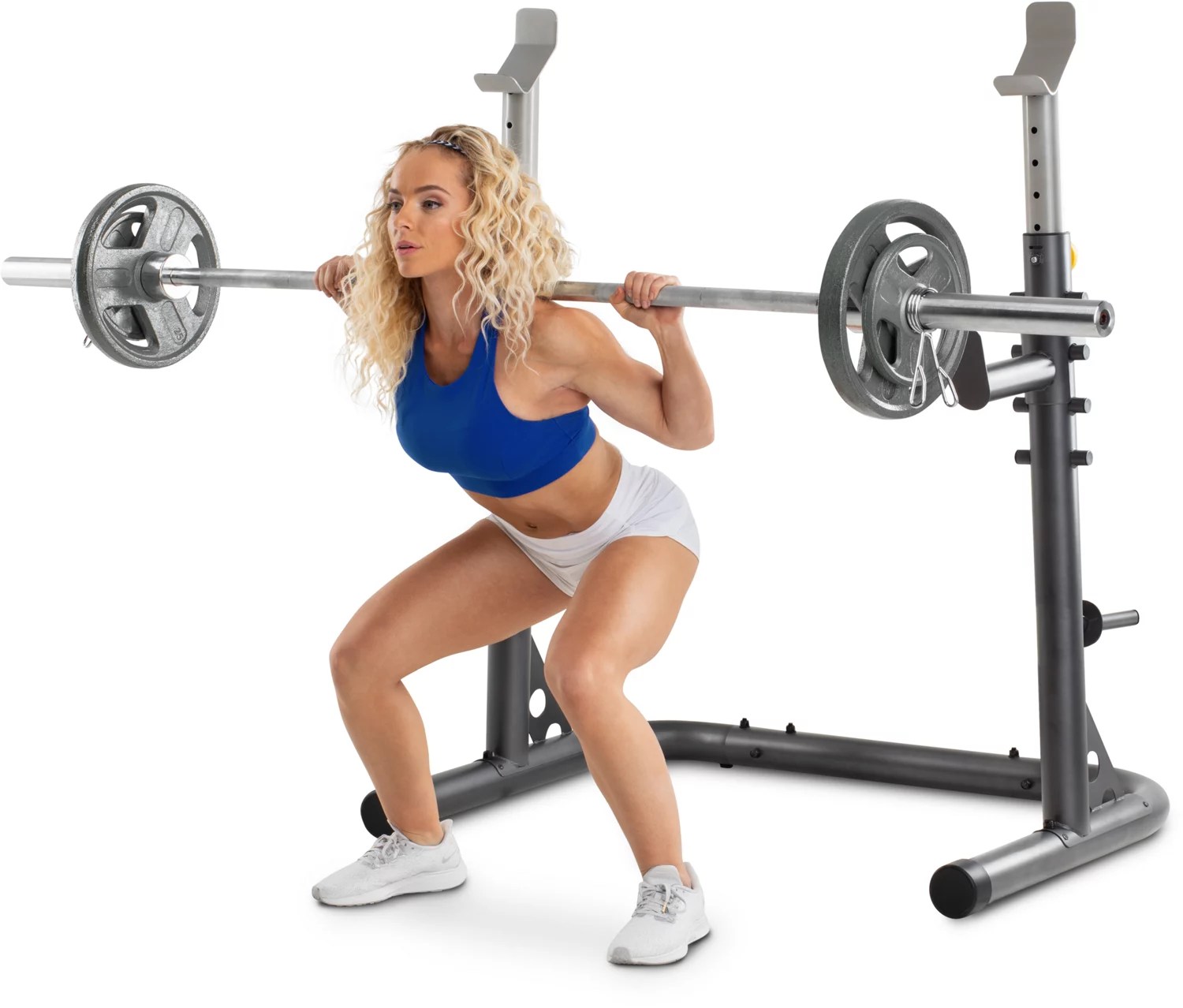 Gold's Gym XRS 20 Multistation Weight Bench Academy