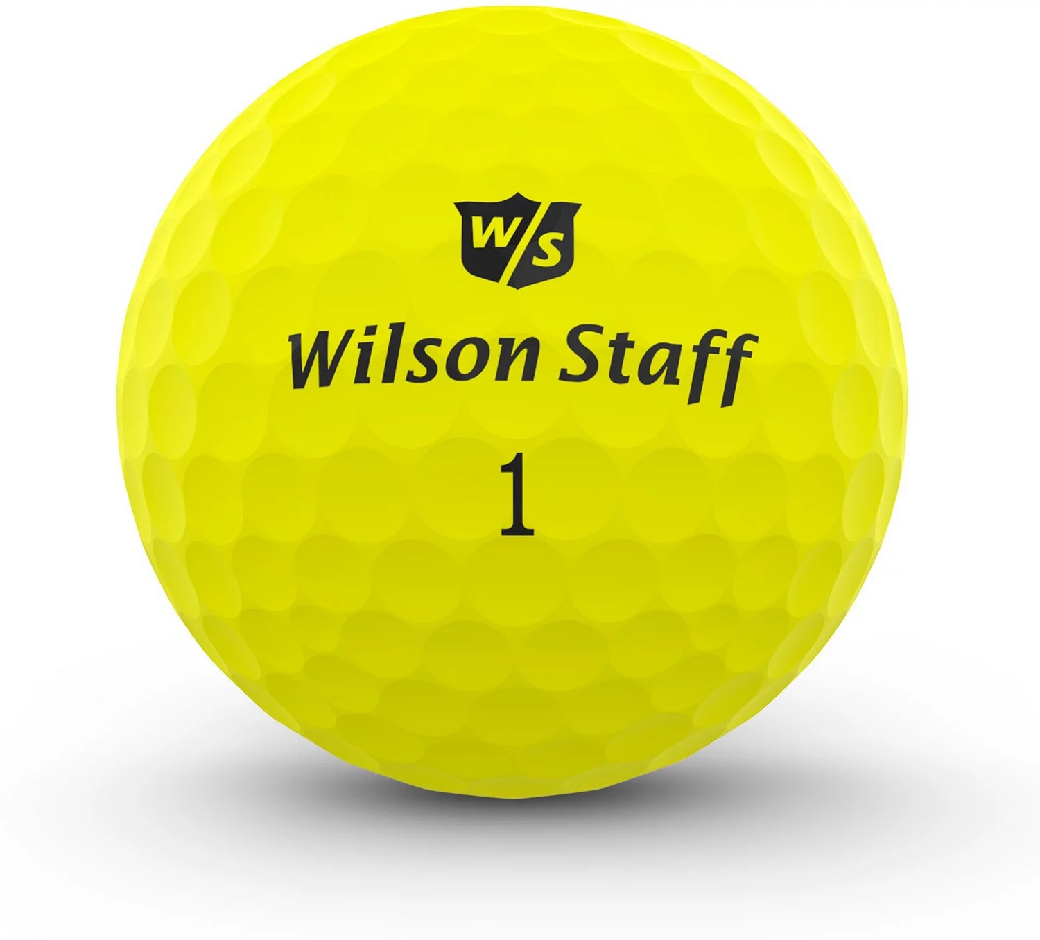 Wilson Staff Duo Pro Matte Golf Balls 12Pack Academy