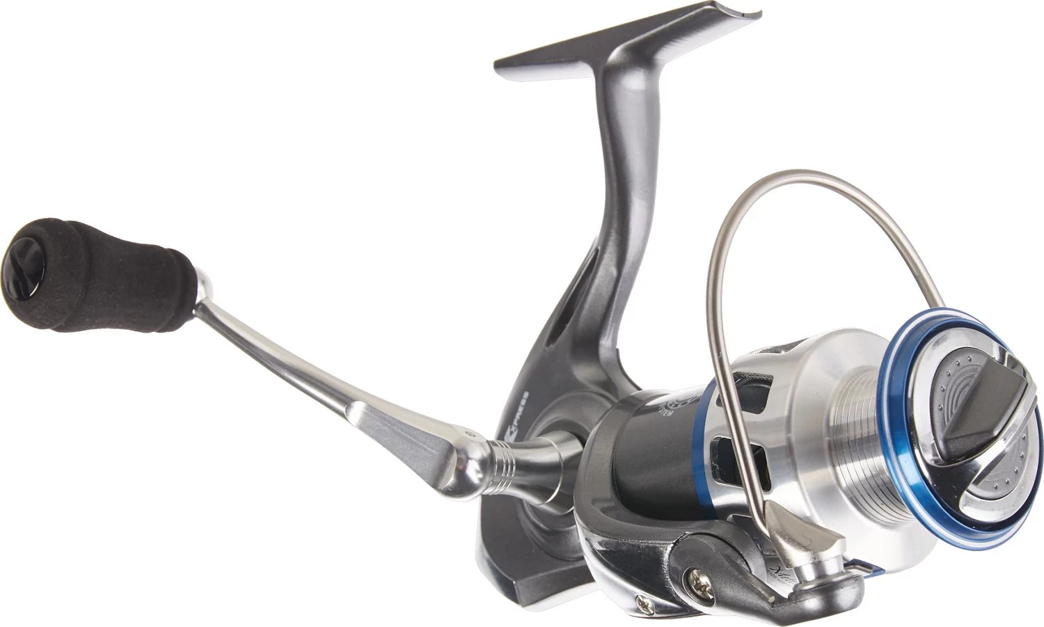H2O XPRESS Mettle Spinning Reel Academy