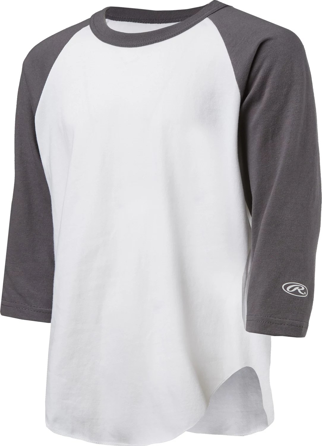 Rawlings Men's 3/4 Sleeve Tshirt Academy