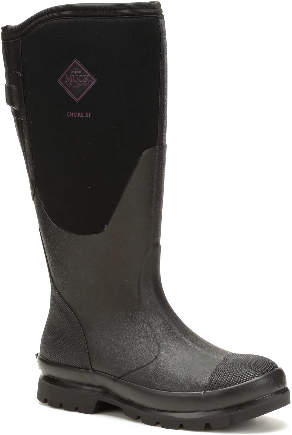 Muck Boot Women's Chore XF Tall Work Boots Academy