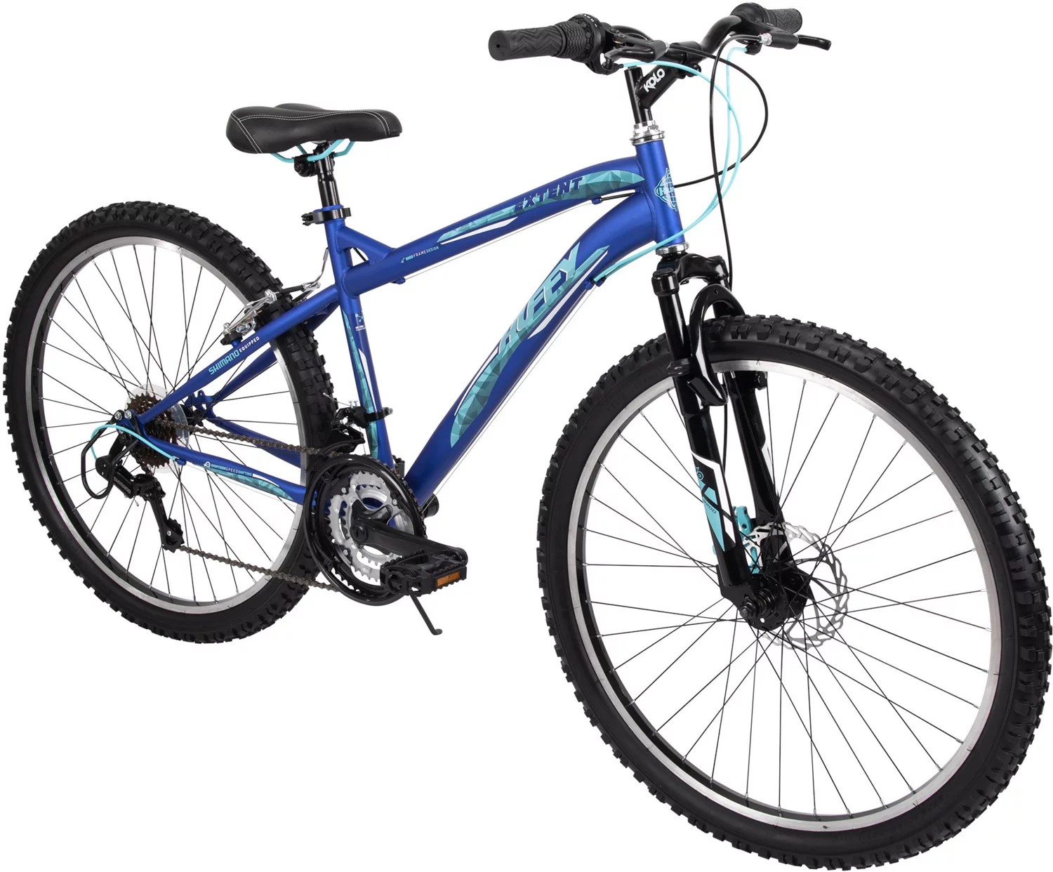 Huffy Women's Extent 26 in 18Speed Mountain Bike Academy