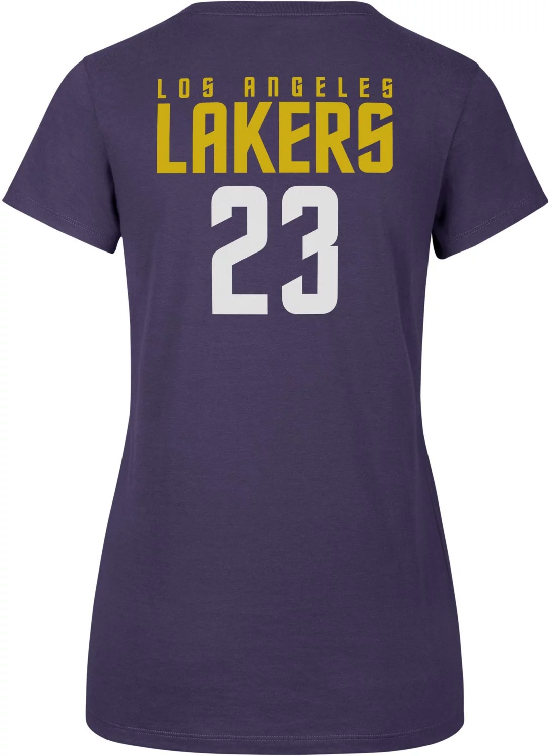 '47 Los Angeles Lakers Women's MVP Ultra Rival Tshirt Academy