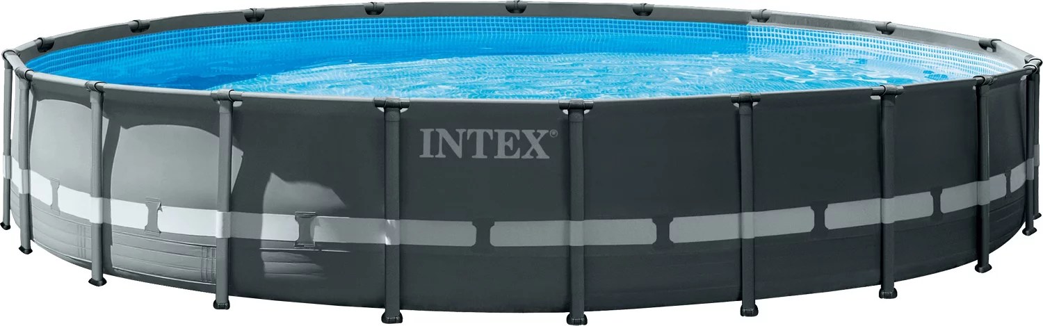 INTEX Ultra XTR 20ft x 48in Frame Pool with Sand Filter Pump | Academy