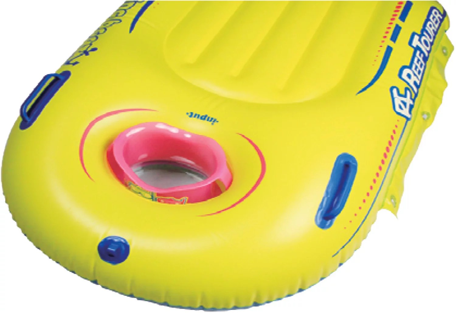 ReefTourer Underwater Viewing Bucket Academy