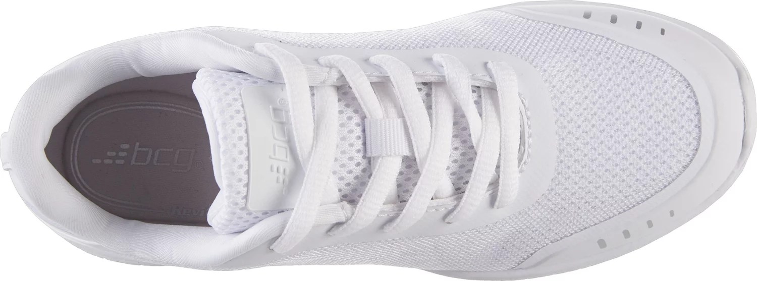 BCG Girls' Cheer Layout Cheerleading Shoes Academy