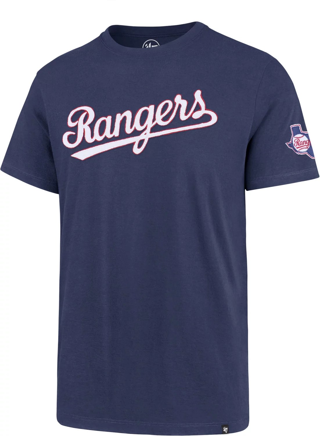 '47 Texas Rangers Vintage Fieldhouse Tshirt Academy