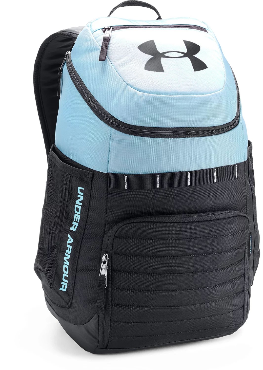 Teal Under Armour Backpack