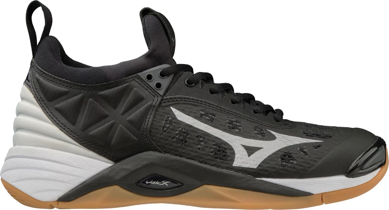 Mizuno Women's Wave Momentum Volleyball Shoes Academy