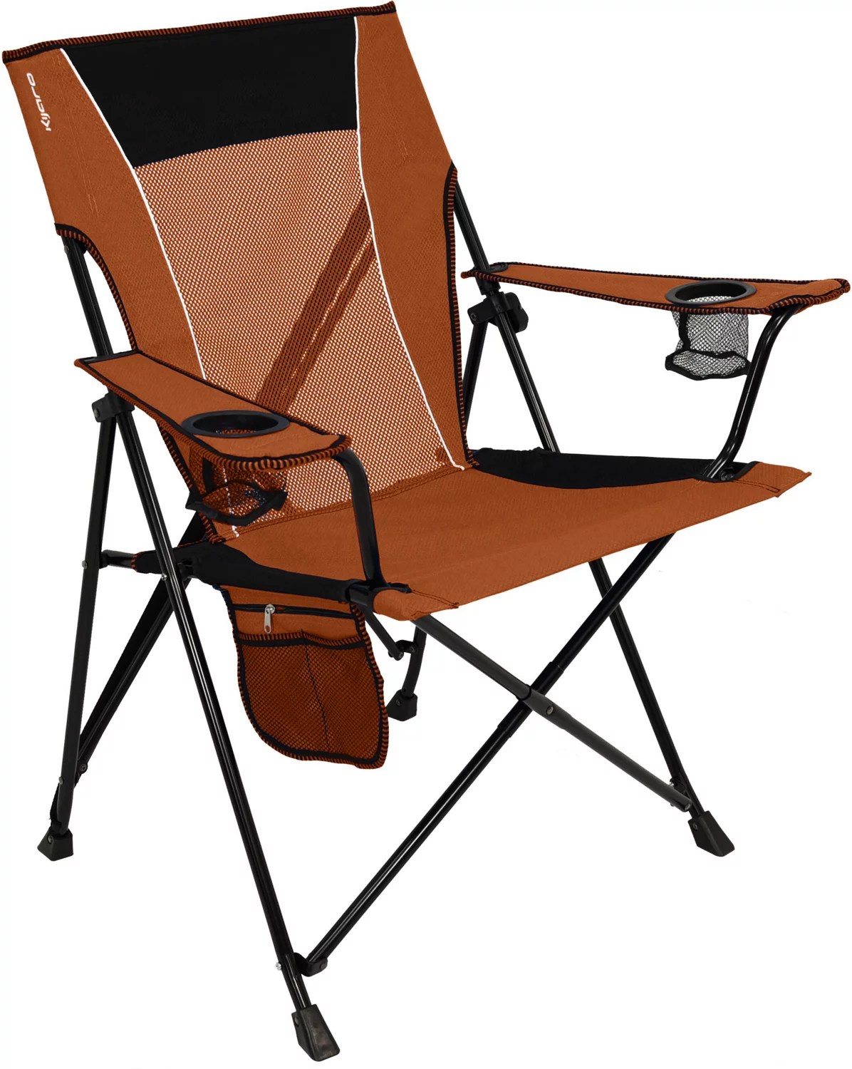 Kijaro Dual Lock Folding Chair Academy