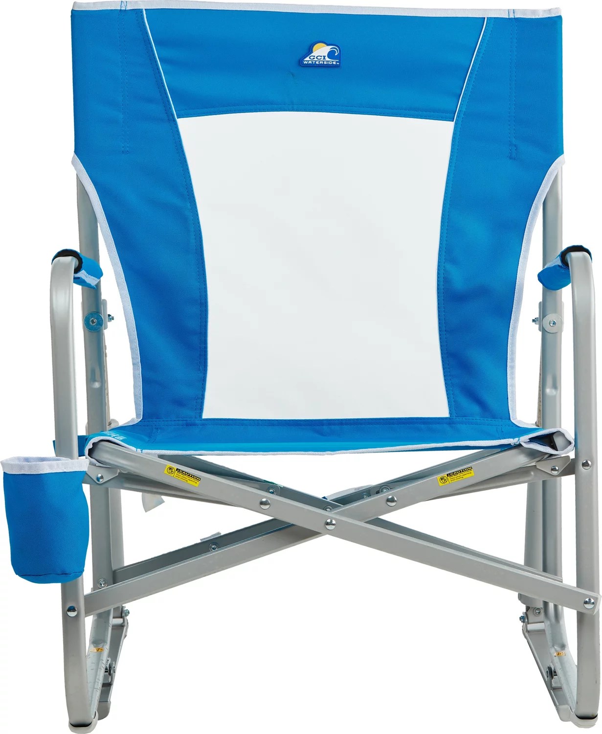 GCI Outdoor Waterside Beach Rocker Academy